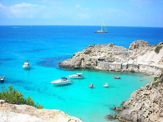 Βίλα Can Mares Cala Tarida  Ισπανία