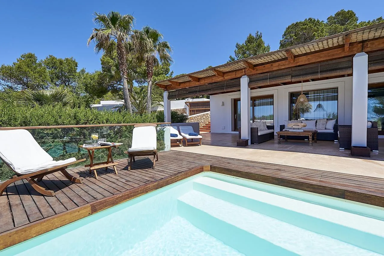 Βίλα Can Mares Cala Tarida