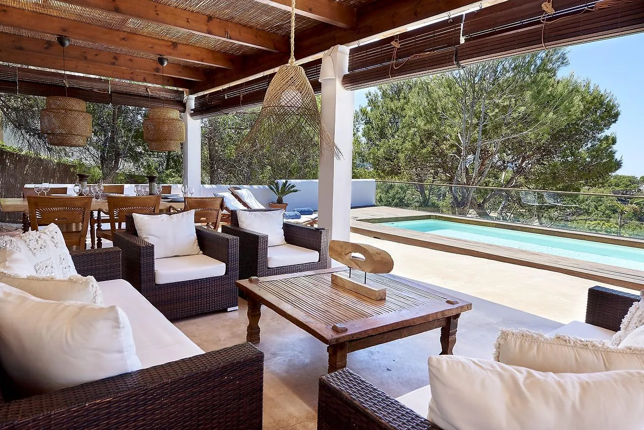 Βίλα Can Mares Cala Tarida