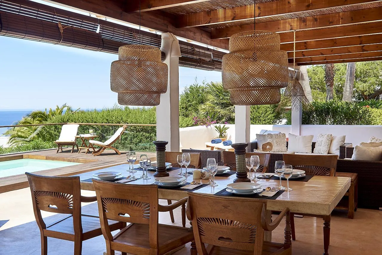 Βίλα Can Mares Cala Tarida