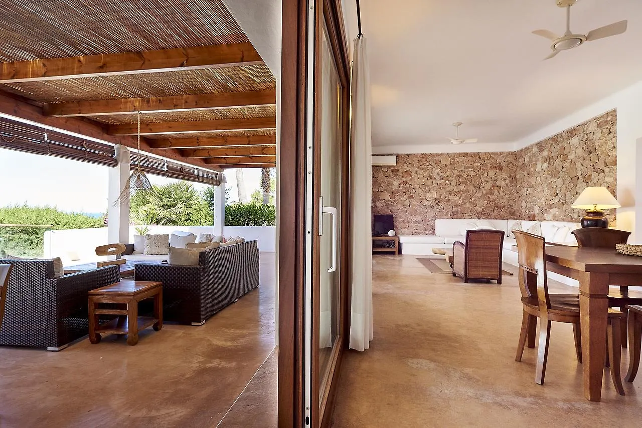 Βίλα Can Mares Cala Tarida  Ισπανία